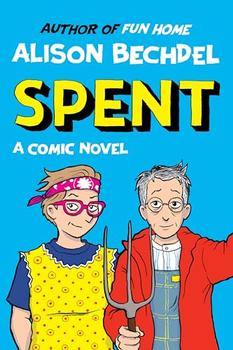 Spent by Alison Bechdel