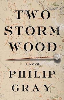 Two Storm Wood by Philip Gray