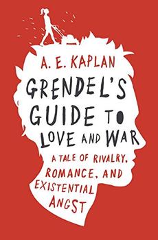 Book Jacket: Grendel's Guide to Love and War