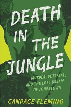 Book Jacket: Death in the Jungle