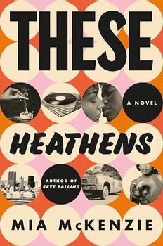 Book Jacket: These Heathens