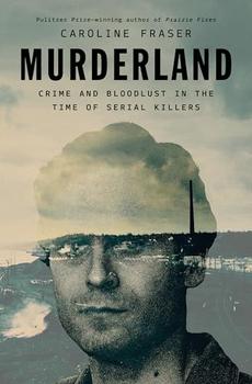 Book Jacket: Murderland