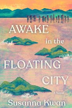 Book Jacket: Awake in the Floating City