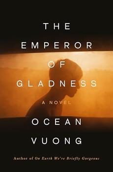 Book Jacket: The Emperor of Gladness