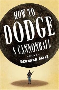 Book Jacket: How to Dodge a Cannonball
