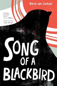 Song of a Blackbird by Marie van Lieshout