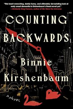 Counting Backwards by Binnie Kirshenbaum