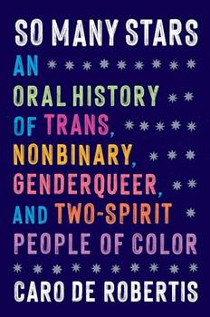 Book Jacket: So Many Stars