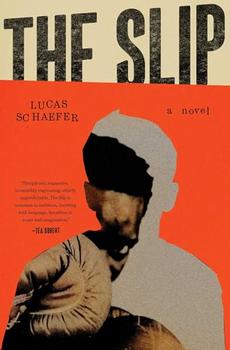 Book Jacket: The Slip