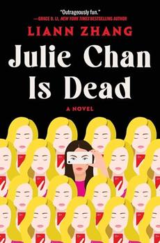 Book Jacket: Julie Chan Is Dead
