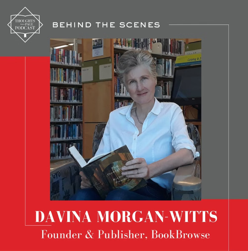 Behind the Scenes interview