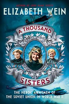 A Thousand Sisters jacket