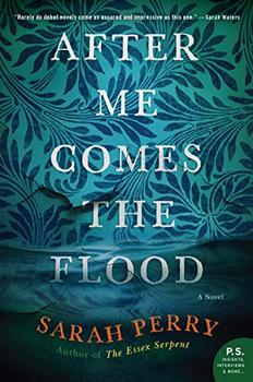 After Me Comes the Flood jacket