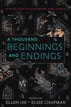 A Thousand Beginnings and Endings jacket