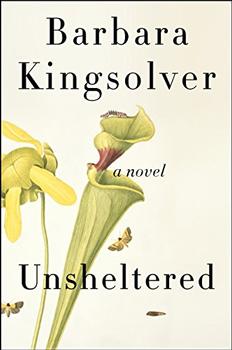 Book Jacket: Unsheltered