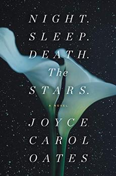 Night. Sleep. Death. The Stars. jacket