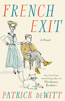 French Exit by Patrick deWitt