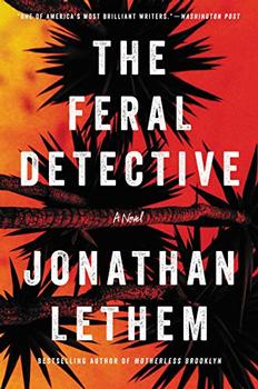 The Feral Detective jacket