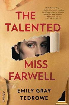 The Talented Miss Farwell jacket