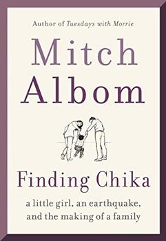 Finding Chika jacket