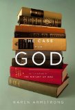 The Case for God jacket