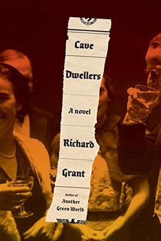 Cave Dwellers jacket