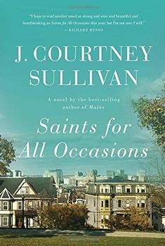 Saints for All Occasions jacket