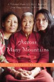 Across Many Mountains by Yangzom Brauen
