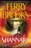 The Gypsy Morph (The Genesis of Shannara, Book 3) jacket