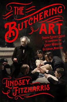 The Butchering Art jacket