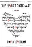 The Lover's Dictionary jacket