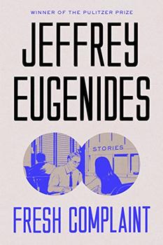 Fresh Complaint jacket