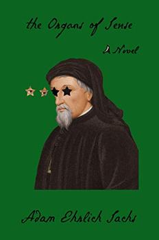 The Organs of Sense jacket