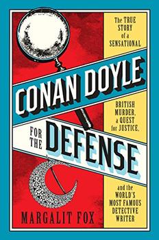 Conan Doyle for the Defense jacket