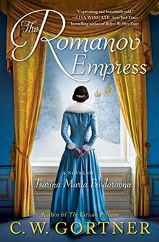 The Romanov Empress jacket