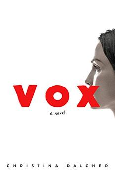 Vox by Christina Dalcher