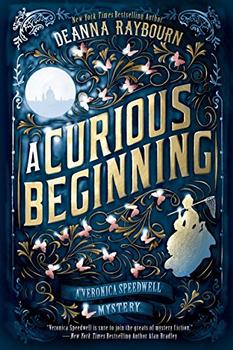 A Curious Beginning jacket
