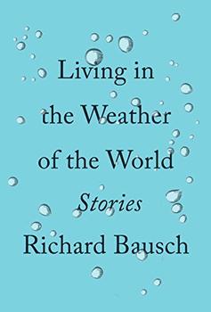 Living in the Weather of the World jacket