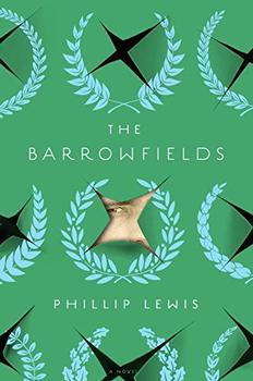 The Barrowfields by Phillip Lewis