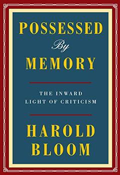 Possessed by Memory jacket