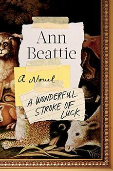 A Wonderful Stroke of Luck jacket