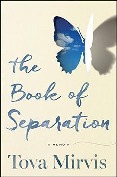 The Book of Separation jacket