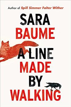 A Line Made by Walking jacket