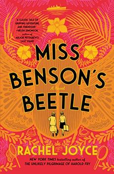 Miss Benson's Beetle