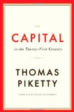 Capital in the Twenty-First Century jacket
