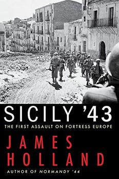 Sicily '43 jacket