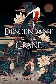 Descendant of the Crane jacket