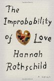 The Improbability of Love jacket