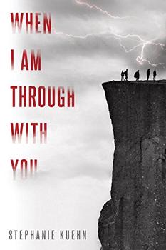 When I Am Through with You jacket