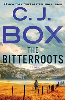 The Bitterroots jacket